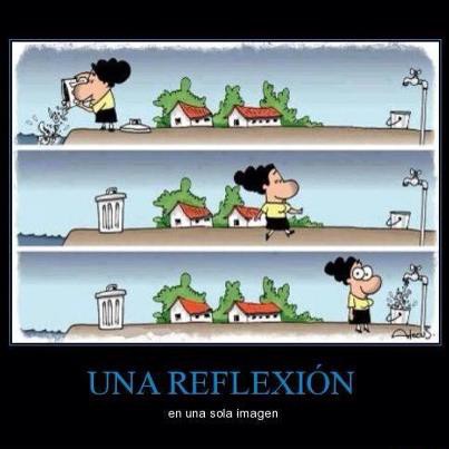 Eterna reflexiòn